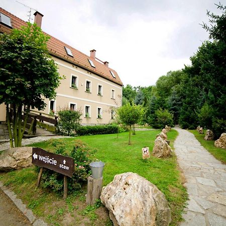 Rancho Slezanski Mlyn Szczepanów Εξωτερικό φωτογραφία
