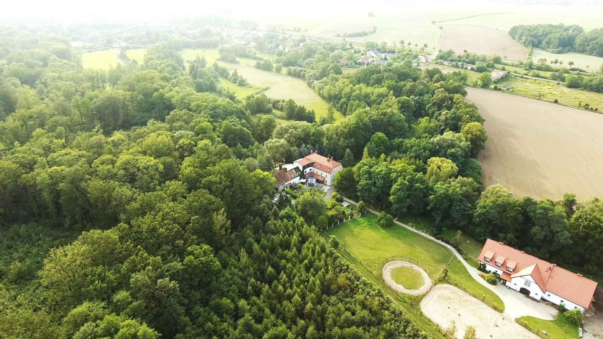 Rancho Slezanski Mlyn Szczepanów Εξωτερικό φωτογραφία