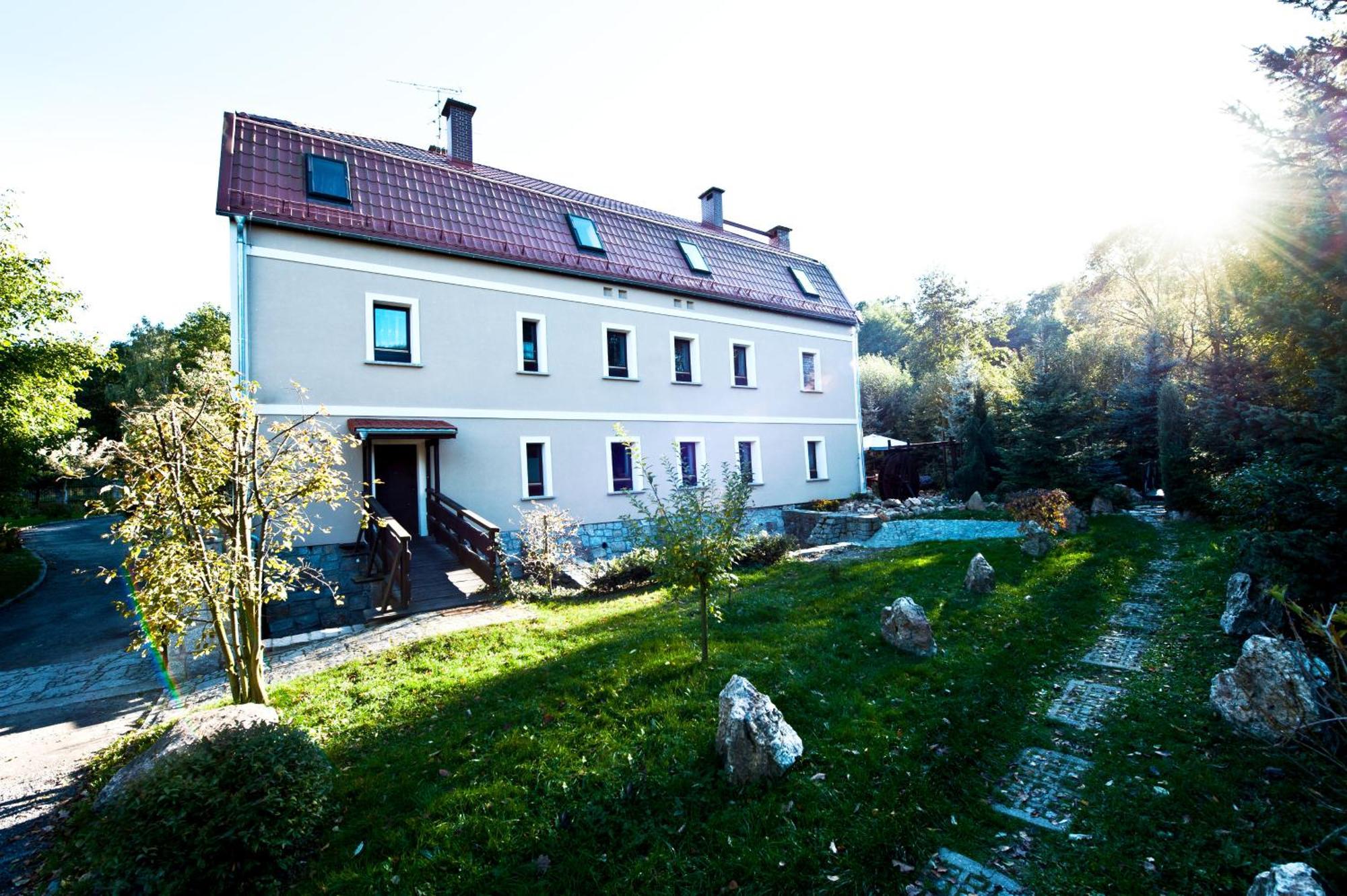 Rancho Slezanski Mlyn Szczepanów Εξωτερικό φωτογραφία