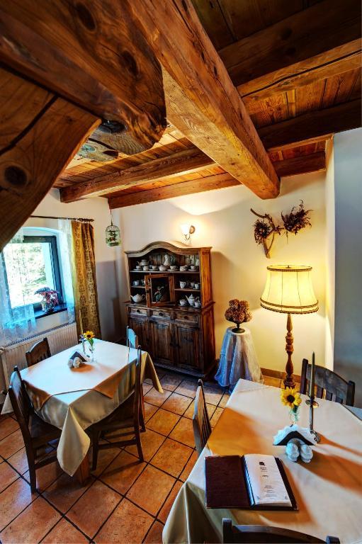 Rancho Slezanski Mlyn Szczepanów Εξωτερικό φωτογραφία