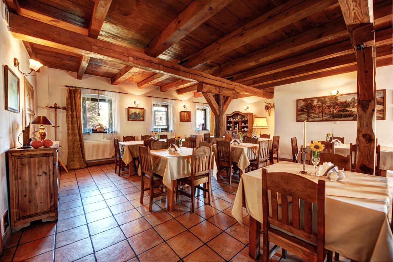 Rancho Slezanski Mlyn Szczepanów Εξωτερικό φωτογραφία
